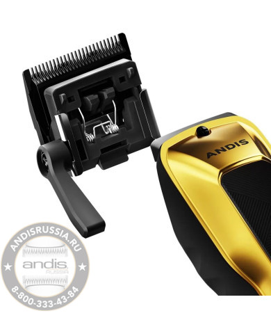 Машинка для стрижки волос Andis Phenom Clipper Li 562118 FRS-C