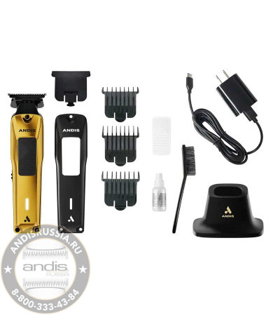 Триммер для стрижки волос Andis Phenom Trimmer Li 562119 FRS-T