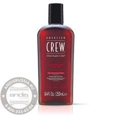 Шампунь против выпадения волос American Crew Anti-Hair Loss Shampoo 250 мл 19000181109