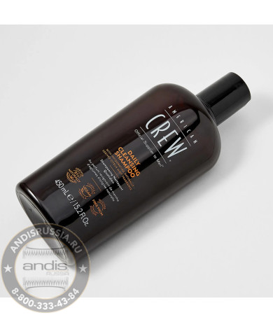 Шампунь для ежедневного ухода American Crew Daily Cleansing Shampoo 450 мл 7258149000