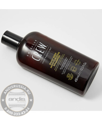 Шампунь для ежедневного ухода American Crew  Daily Deep Moist Shampoo 450 мл 7258192000