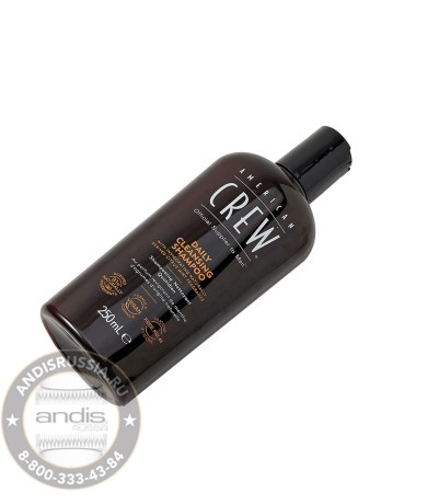 Шампунь для ежедневного ухода American Crew Daily Cleansing Shampoo 250 мл 7259390000