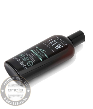 Шампунь против перхоти American Crew Anti-Dandruff Shampoo 250 мл 7264332000