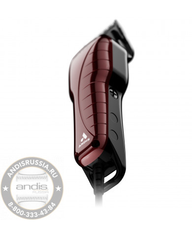 Сетевая машинка для стрижки волос Andis usPro Adjustable US-1 Red 66685