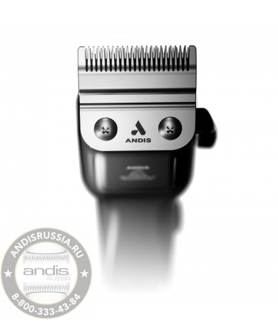 Сетевая машинка для стрижки волос Andis usPro Adjustable US-1 Red 66685