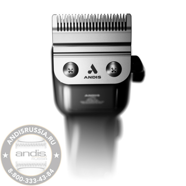 Сетевая машинка для стрижки волос Andis usPro Adjustable US-1 Red 66685