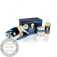 Подарочный набор для бритья опасной бритвой The Bluebeards Revenge Barber Bundle BBRBARBBUND