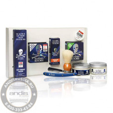 Подарочный набор для бритья опасной бритвой The Bluebeards Revenge BBRCTK