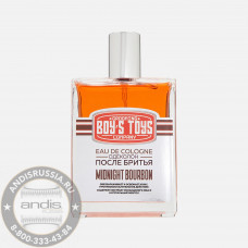 Одеколон после бритья Boy's Toys Midnight Bourbon 100 мл BT422