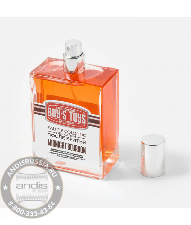 Одеколон после бритья Boy's Toys Midnight Bourbon 100 мл BT422