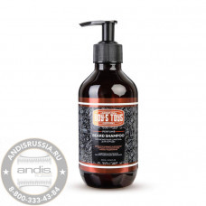 Шампунь для бороды Boy’s Toys парфюмерный Beard Shampoo 300 мл BT514