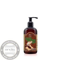 Гель для бритья Hey Joe Clear Shaving Gel FRESH EDITION прозрачный 250 мл 230120