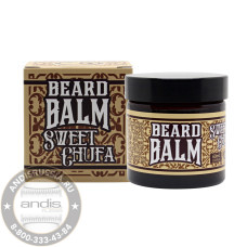 Бальзам для бороды Hey Joe Beard Balm Nº 5 SWEET CHUFA Сладкая чуфа 60 мл 230143 Бальзам для бороды Hey Joe Beard Balm Nº 5 SWEET CHUFA Сладкая чуфа 60 мл 230143