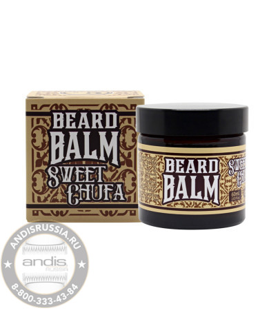 Бальзам для бороды Hey Joe Beard Balm Nº 5 SWEET CHUFA Сладкая чуфа 60 мл 230143