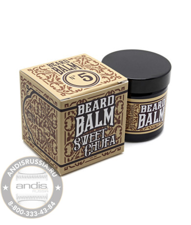 Бальзам для бороды Hey Joe Beard Balm Nº 5 SWEET CHUFA Сладкая чуфа 60 мл 230143