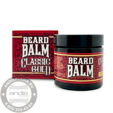 Бальзам для бороды Hey Joe Beard Balm Nº 8 CLASSIC GOLD 60 мл 230166 Бальзам для бороды Hey Joe Beard Balm Nº 8 CLASSIC GOLD 60 мл 230166