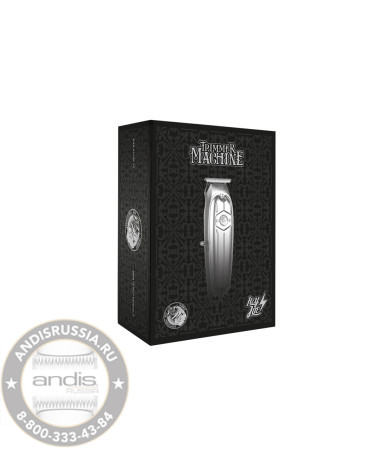 Триммер для волос Hey Joe профессиональный аккумуляторно-сетевой 230414