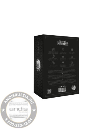 Триммер для волос Hey Joe профессиональный аккумуляторно-сетевой 230414