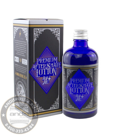 Лосьон после бритья Hey Joe Premium After Shave Lotion премиальный 100 мл 232003