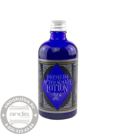 Лосьон после бритья Hey Joe Premium After Shave Lotion премиальный 100 мл 232003