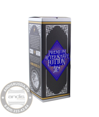 Лосьон после бритья Hey Joe Premium After Shave Lotion премиальный 100 мл 232003