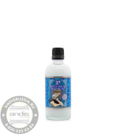 Лосьон после бритья Hey Joe After Shave Lotion Nº 3 Acid Melon Кислая дыня 100 мл 232006