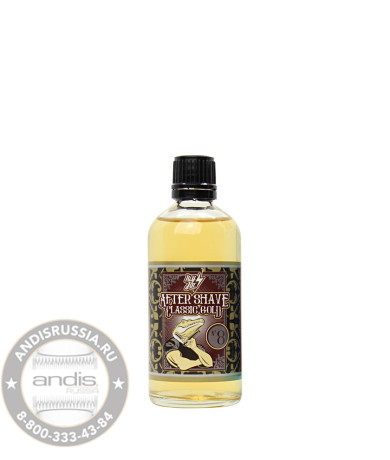 Лосьон после бритья Hey Joe After Shave Lotion Nº 8 Classic Gold Классический 100 мл 232008