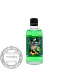 Лосьон после бритья Hey Joe After Shave Lotion Nº 9 Green Moss Зеленый мох 100 мл 232012
