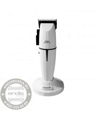Машинка для стрижки волос JRL FreshFade 2020 Onyx White 2020C-B-W