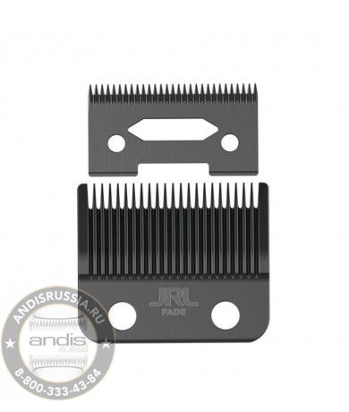 Машинка для стрижки волос JRL FreshFade 2020 Onyx White 2020C-B-W