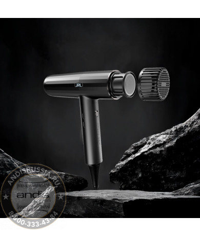 Профессиональный фен для волос JRL FORTE PRO 2150 Вт черный FP2020H