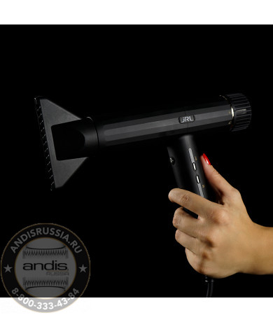 Профессиональный фен для волос JRL FORTE PRO 2150 Вт черный FP2020H