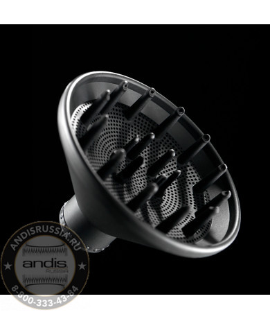 Профессиональный фен для волос JRL FORTE PRO 2150 Вт черный FP2020H