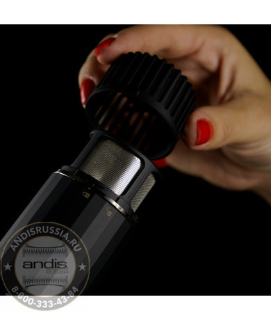 Профессиональный фен для волос JRL FORTE PRO 2150 Вт черный FP2020H