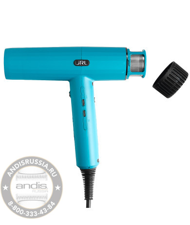 Фен для волос JRL Forte Pro 2150 Вт синий FP2401D