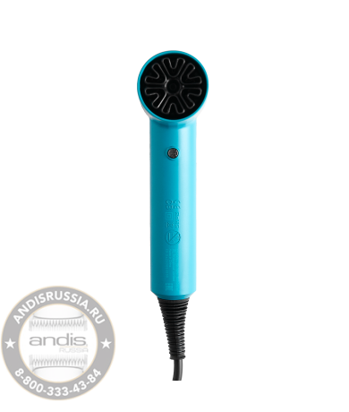 Фен для волос JRL Forte Pro 2150 Вт синий FP2401D