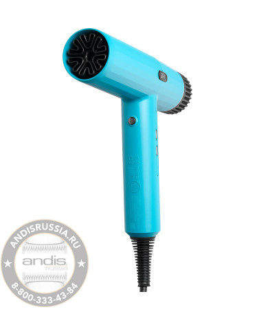 Фен для волос JRL Forte Pro 2150 Вт синий FP2401D