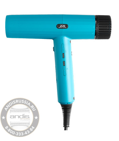 Фен для волос JRL Forte Pro 2150 Вт синий FP2401D