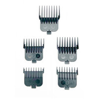 Набор премиальных насадок JRL для триммеров FF2020 5 шт 1,5-10 мм GUARD-6 Набор премиальных насадок JRL для триммеров FF2020 5 шт 1,5-10 мм GUARD-6