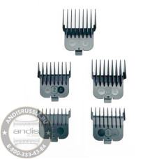 Набор премиальных насадок JRL для триммеров FF2020 5 шт 1,5-10 мм GUARD-6