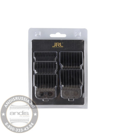 Набор премиальных насадок JRL для триммеров FF2020 5 шт 1,5-10 мм GUARD-6