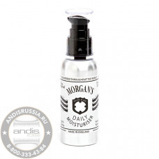 Крем после бритья увлажняющий Morgans Daily Moisturiser 100 мл M031 Крем после бритья увлажняющий Morgans Daily Moisturiser 100 мл M031