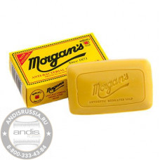 Мыло для лица Morgan's (для жирной и комбинированной кожи) 80 г M034