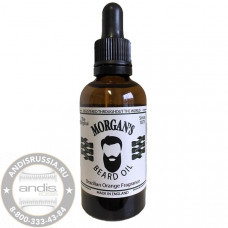 Масло для бороды Бразильский Апельсин Morgans Beard Oil 50 мл M195 Масло для бороды Бразильский Апельсин Morgans Beard Oil 50 мл M195