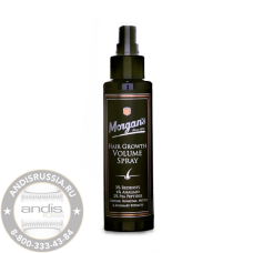 Спрей стимулирующий для роста волос Morgans Hair Growth 120 мл M348