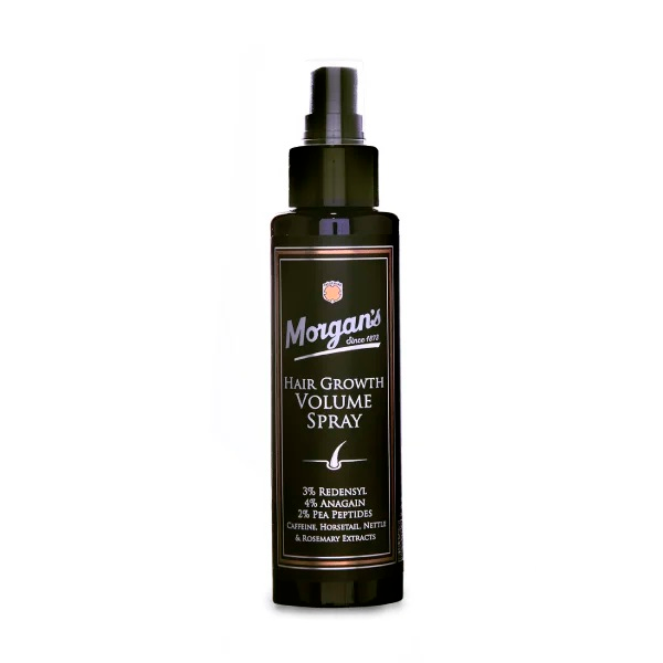 Спрей стимулирующий для роста волос Morgans Hair Growth 120 мл M348