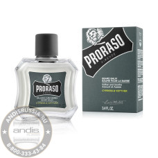 Бальзам для бороды Proraso Cypress & Vetyver 100 мл 400372