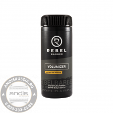 Пудра для волос премиальная REBEL BARBER Volumizer 15 г RB251