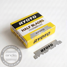Лезвия RYOTO односторонние 100 шт. RY-01